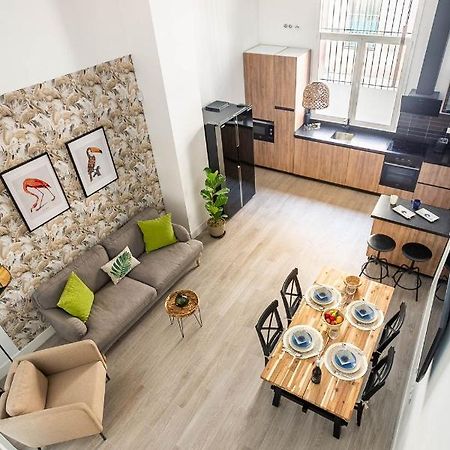 Maravilloso Loft Duplex Casco Historico Sevilla Buitenkant foto