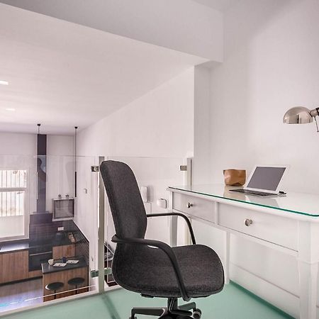 Maravilloso Loft Duplex Casco Historico Sevilla Buitenkant foto