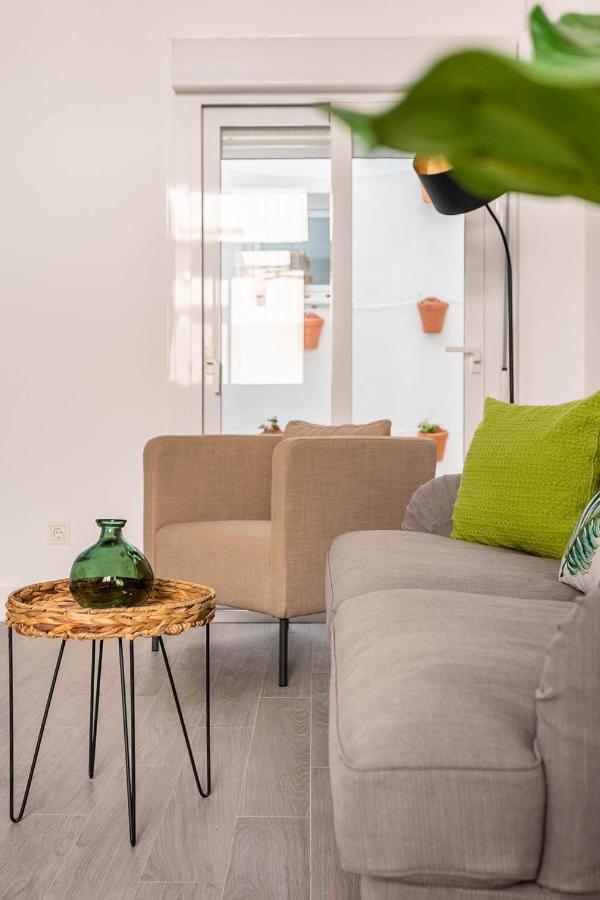 Maravilloso Loft Duplex Casco Historico Sevilla Buitenkant foto