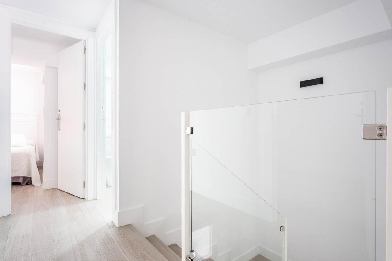 Maravilloso Loft Duplex Casco Historico Sevilla Buitenkant foto