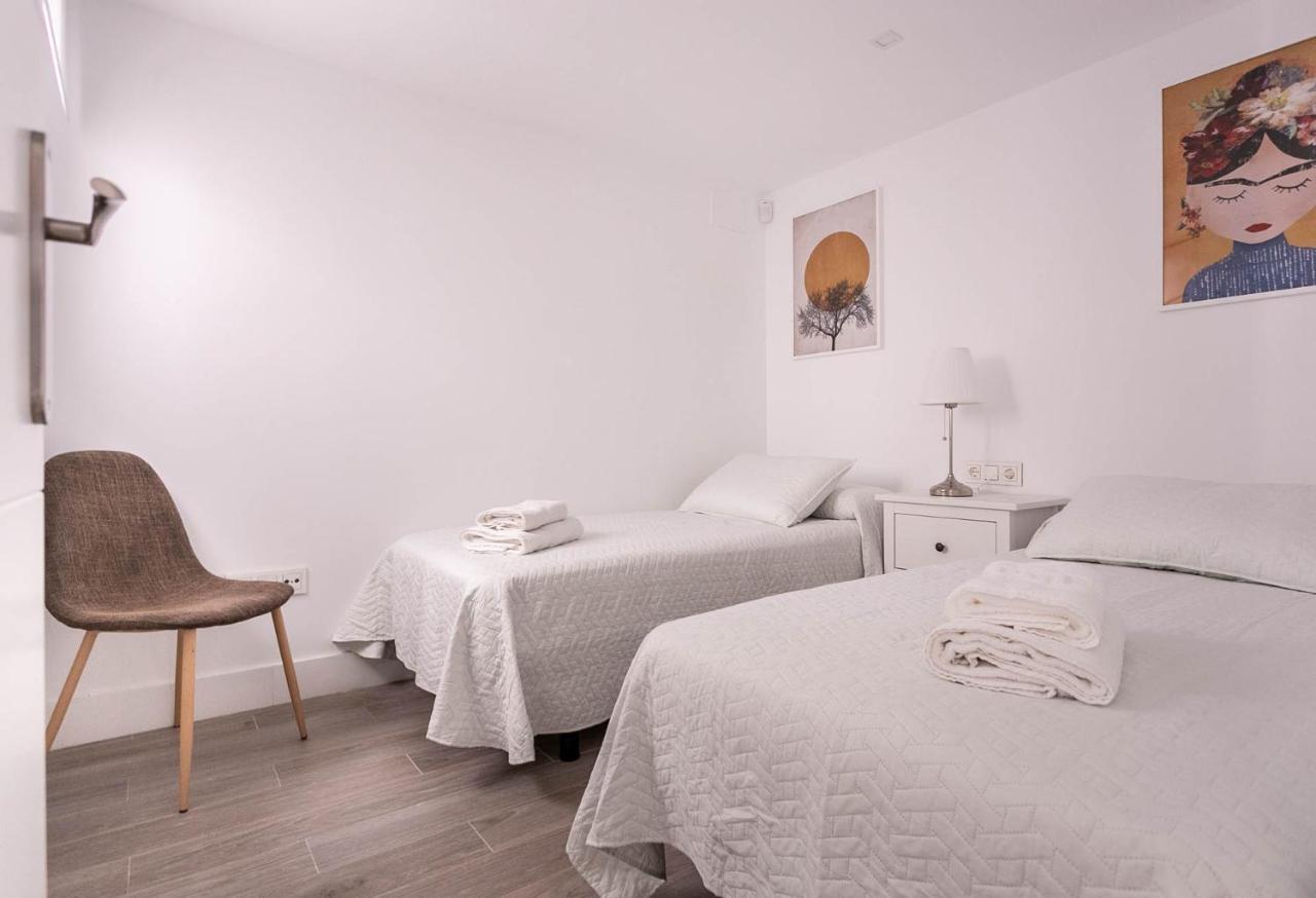 Maravilloso Loft Duplex Casco Historico Sevilla Buitenkant foto