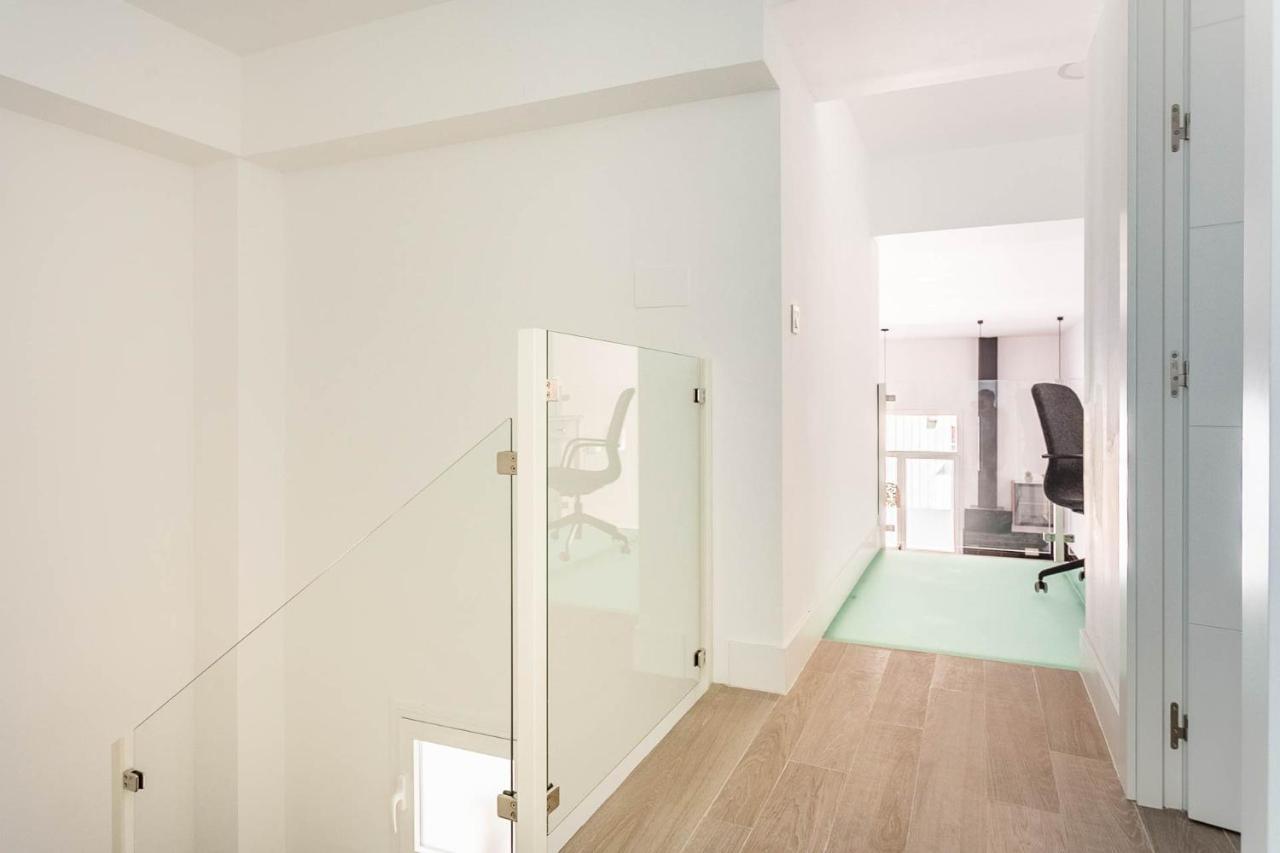 Maravilloso Loft Duplex Casco Historico Sevilla Buitenkant foto