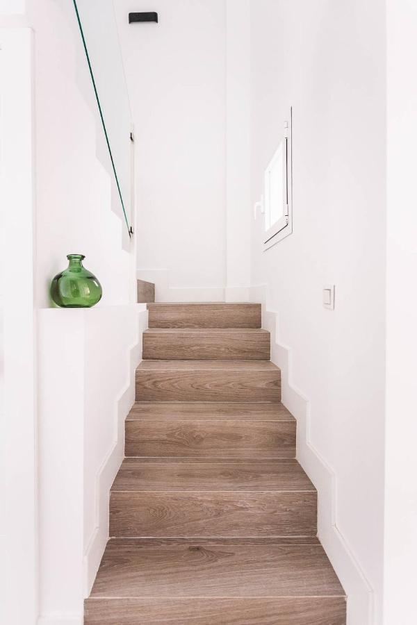 Maravilloso Loft Duplex Casco Historico Sevilla Buitenkant foto