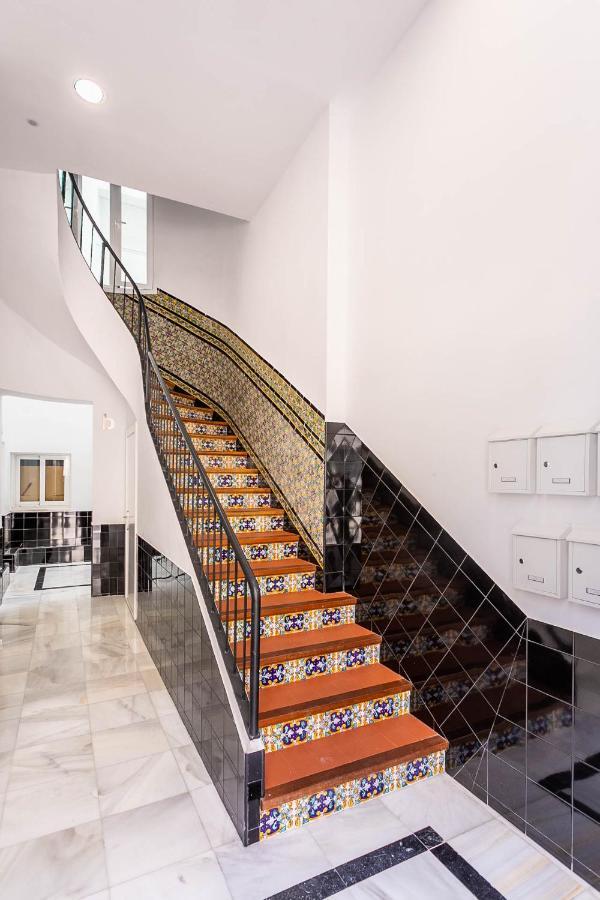 Maravilloso Loft Duplex Casco Historico Sevilla Buitenkant foto