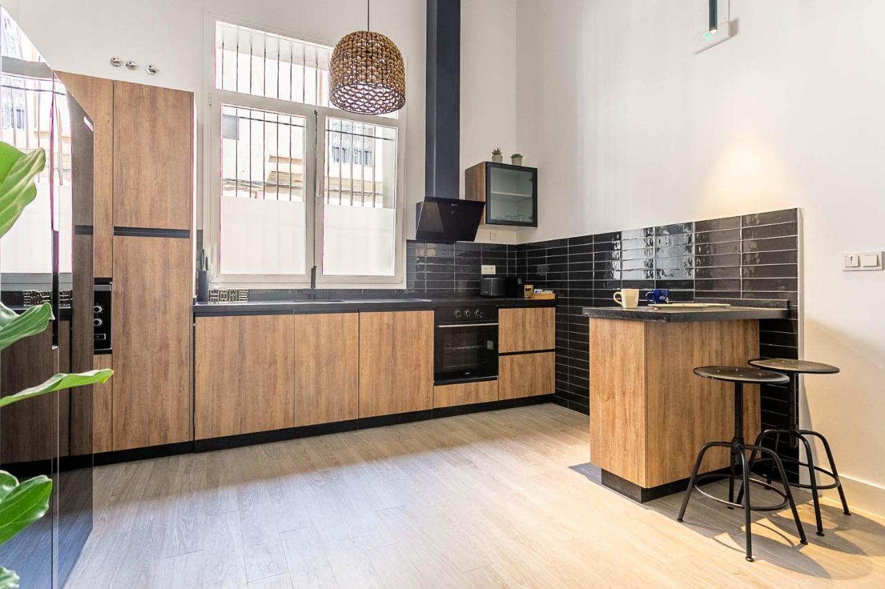 Maravilloso Loft Duplex Casco Historico Sevilla Buitenkant foto